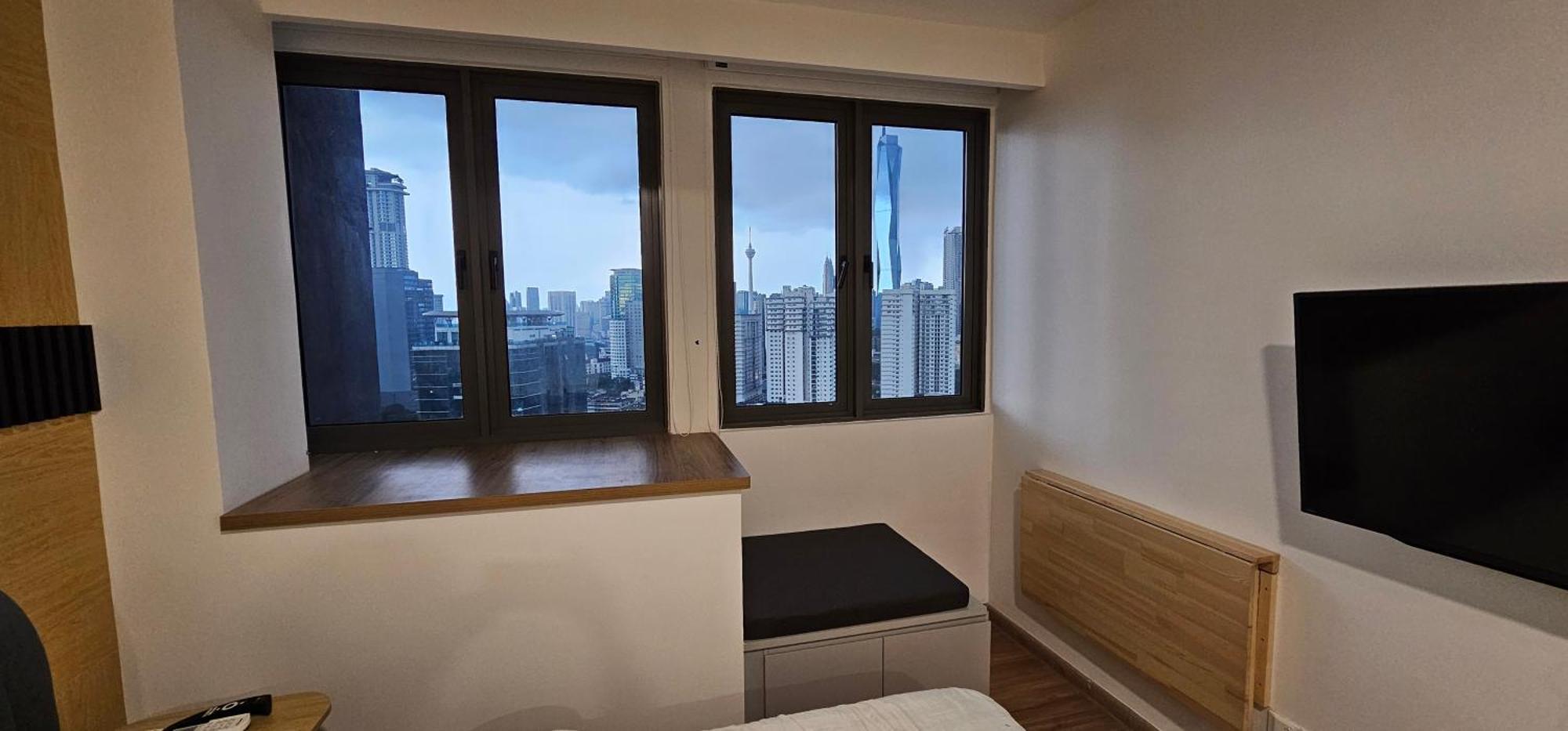 Aparthotel Highrise Haven - Riveria Kl Sentral Kuala Lumpur