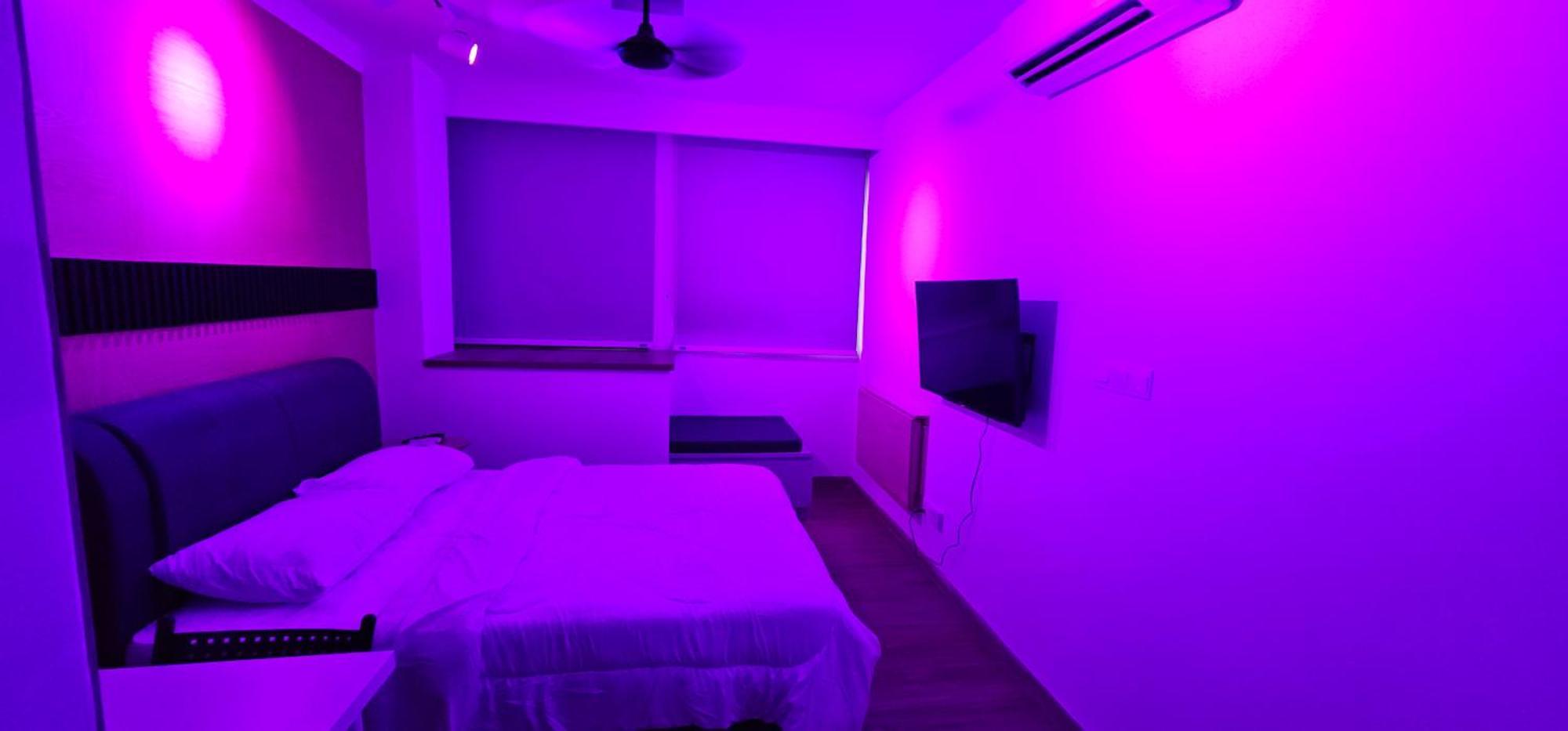 Highrise Haven - Riveria Kl Sentral * Kuala Lumpur