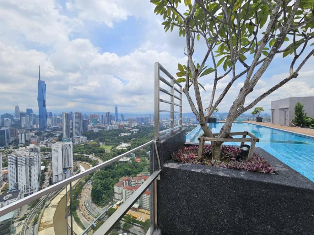 Aparthotel Highrise Haven - Riveria Kl Sentral *