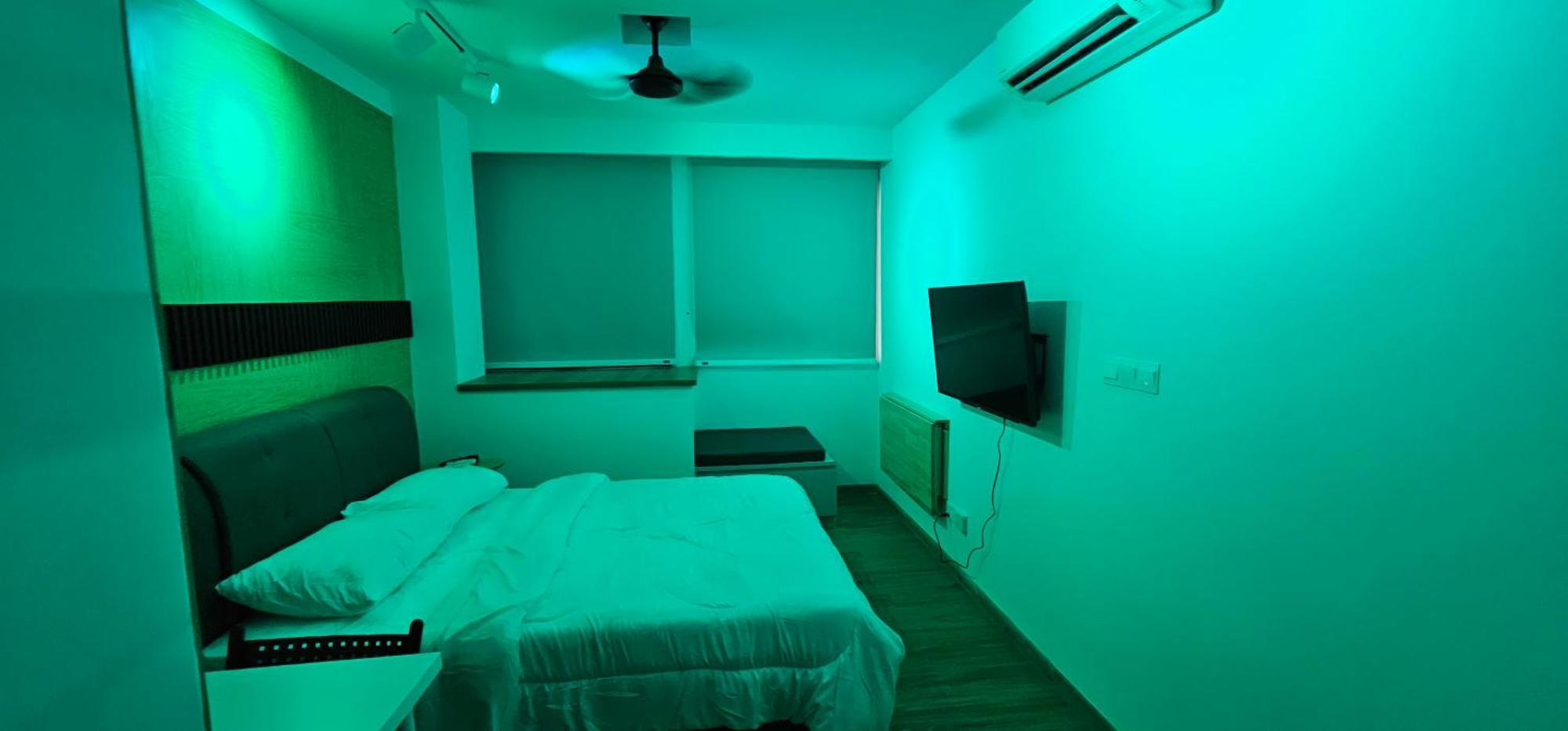 Aparthotel Highrise Haven - Riveria Kl Sentral