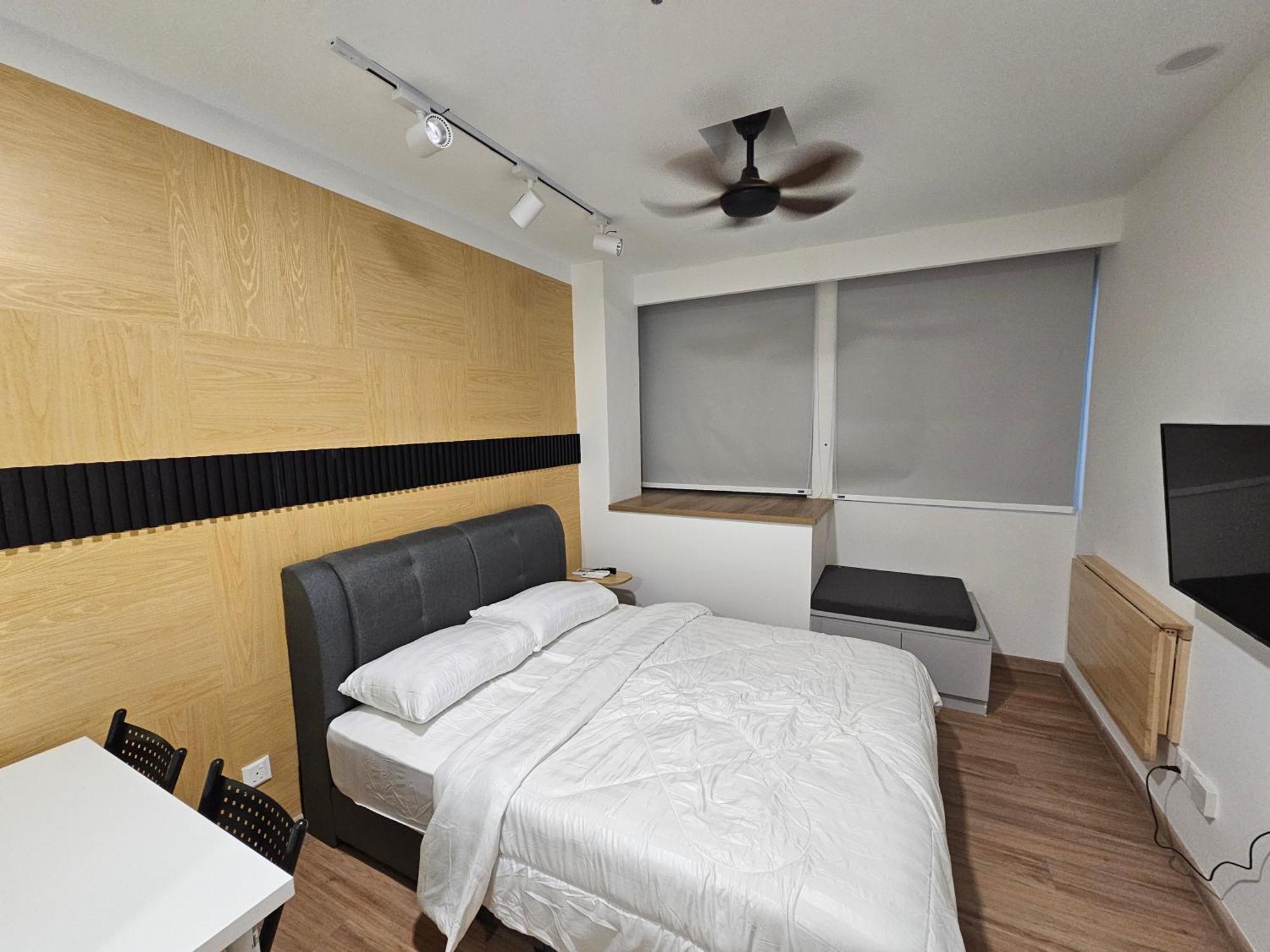 Highrise Haven - Riveria Kl Sentral * Kuala Lumpur