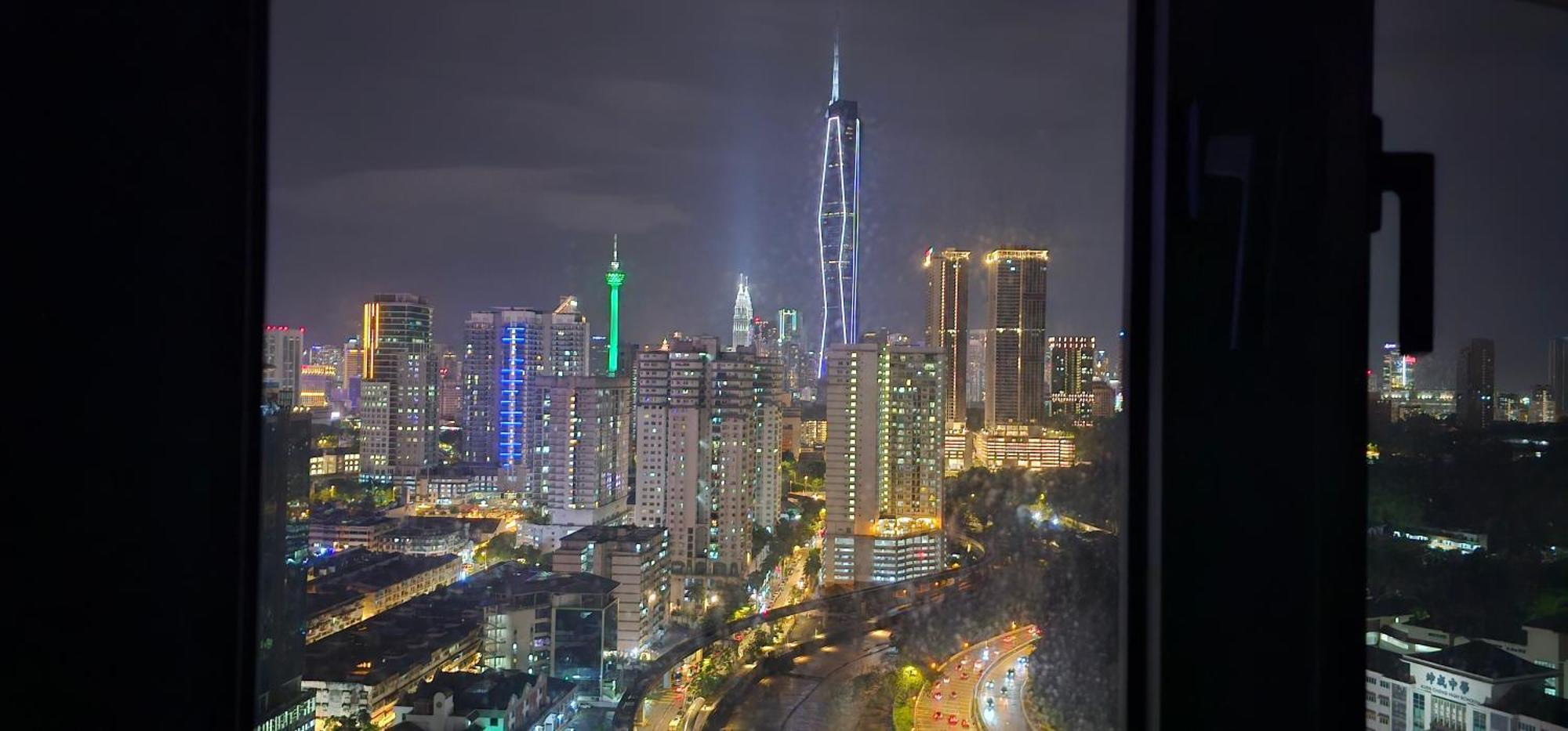 Aparthotel Highrise Haven - Riveria Kl Sentral